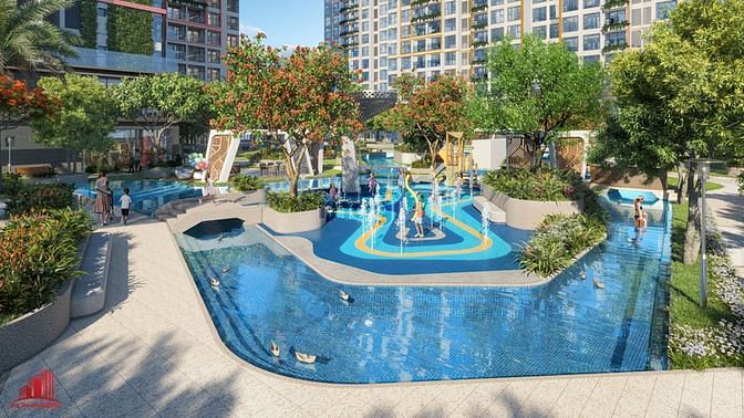 Hình ảnh Giỏ hàng Trang Chủ MB66.COM / Đăng Ký Tặng 66K Lumiere Boulevard, duy nhất 2PN Giá 3tỷ848