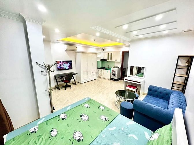 Hình ảnh 🌴Căn Hộ Víp Ban công , Cao Cấp Ở Lữu Gia