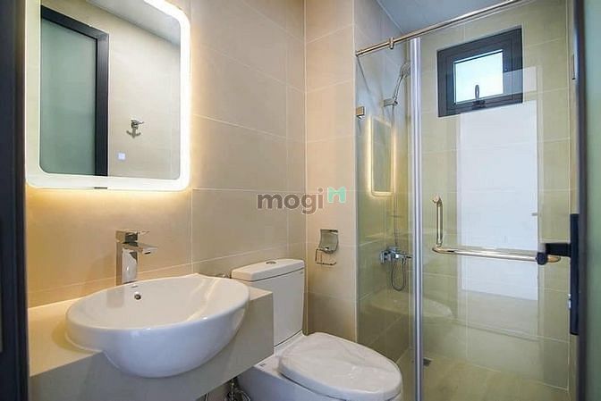 Hình ảnh CH 1PN 1WC Có Rèm Máy Lạnh Máy Nước Nóng