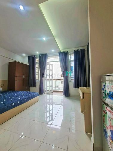 Hình ảnh Phòng Studio Bancol lớn + cửa sổ - Bạch Đằng, Q.TB