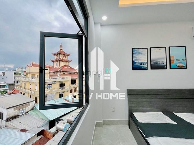 Hình ảnh 1 PHÒNG NGỦ VIP Có Cửa Sổ_Bình Thạnh