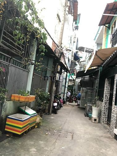 Hình ảnh Bán nhà hẻm 4m - Bùi Văn Ba- Quận 7 - 62m2 - 2tầng -chỉ 4.2tỷ
