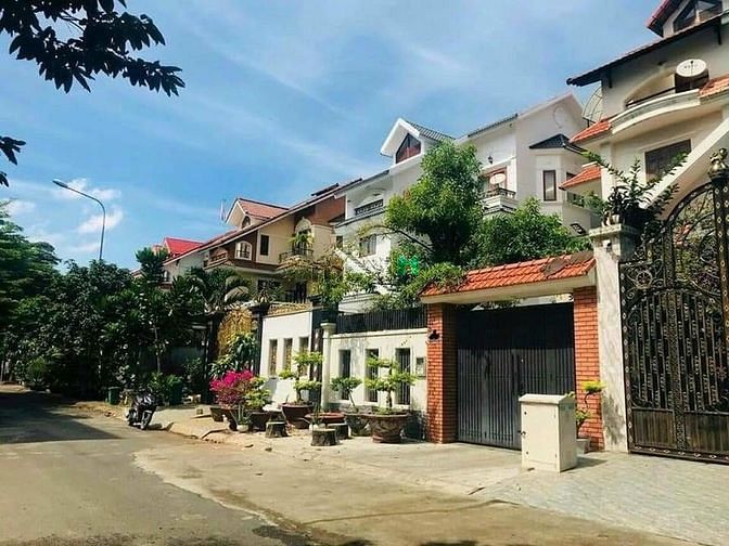 Hình ảnh Bán đất BIỆT THỰ KDC KHANG ĐIỀN - GIA HOÀ An Thiên Lý DT 6x29.5
