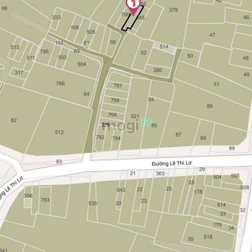Hình ảnh Bán đất quận Hóc Môn - TP Hồ Chí Minh giá 2.60 tỷ