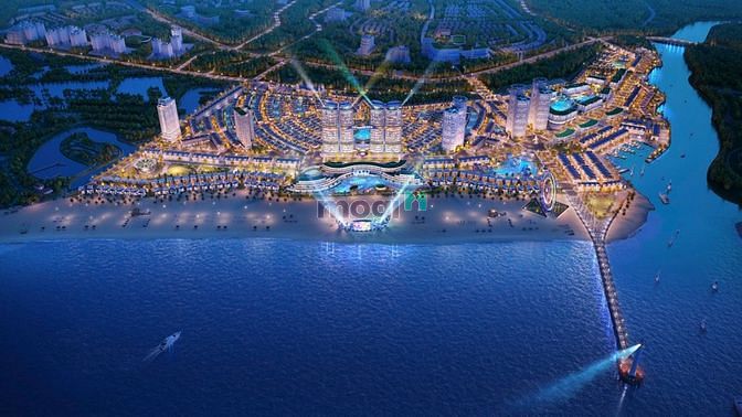 Hình ảnh Căn hô mặt tiền biển Bình Châu sổ hồng sở hữu lâu dài- Venezia Beach