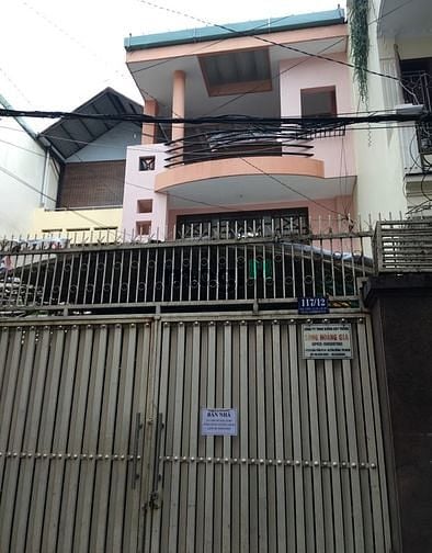 Hình ảnh Bán nhà MT Ca Văn Thỉnh;P11;QTân Bình;DT:6x27.6;Cấp 4;23 tỷ