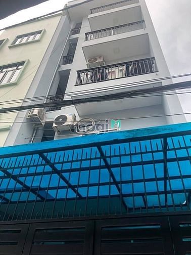 Hình ảnh CHDV 5 tầng Lê Văn Huân Tân Bình, gần 30 phòng trọ, 16 tỷ 5