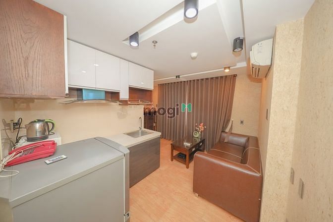 Hình ảnh Cần cho thuê phòng full nội thất, ngay trung tâm q1