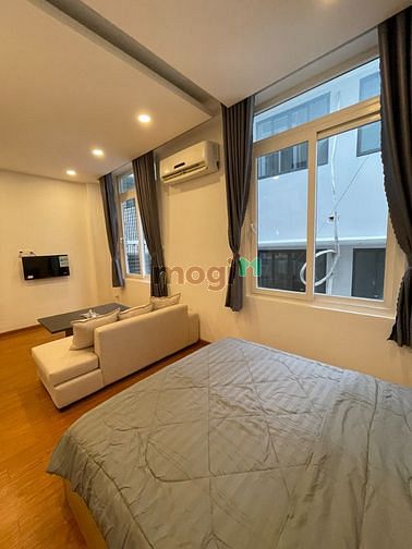 Hình ảnh Chdv full nội thất cao cấp, dịch vụ vệ sinh free