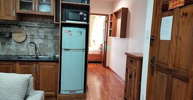 Hình ảnh Cần cho thuê phòng rộng 50m2 giáp quận 1 !
