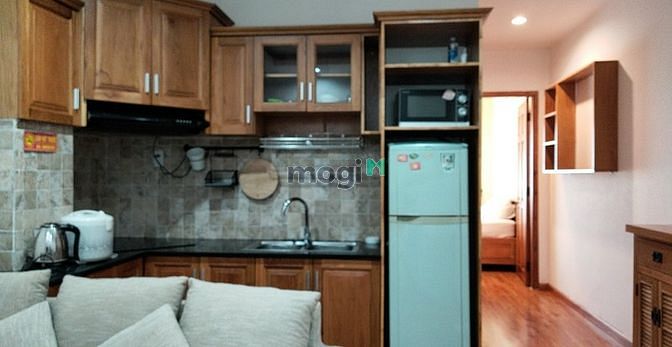 Hình ảnh Cần cho thuê phòng rộng 50m2 giáp quận 1 !