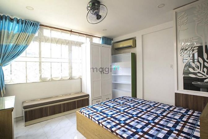 Hình ảnh 🌈 CHDV Cao Cấp - Ngay BẮC HẢI - FULL Nội Thất