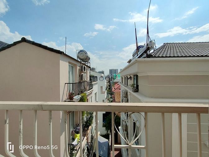 Hình ảnh Căn studio_30m2, 2 chỗ ngủ, ban công_bếp ở Phú mỹ hưng Quận 7