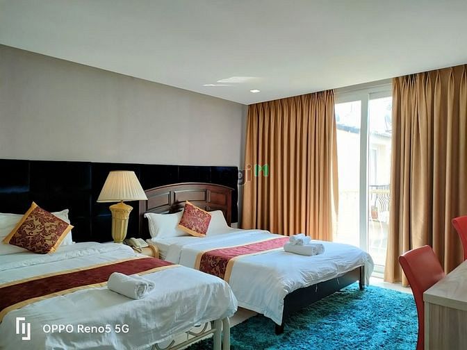 Hình ảnh Căn studio_30m2, 2 chỗ ngủ, ban công_bếp ở Phú mỹ hưng Quận 7