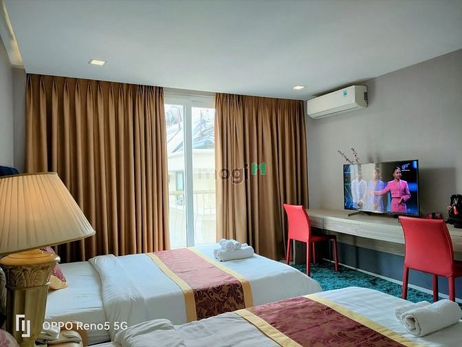 Hình ảnh Căn studio_30m2, 2 chỗ ngủ, ban công_bếp ở Phú mỹ hưng Quận 7