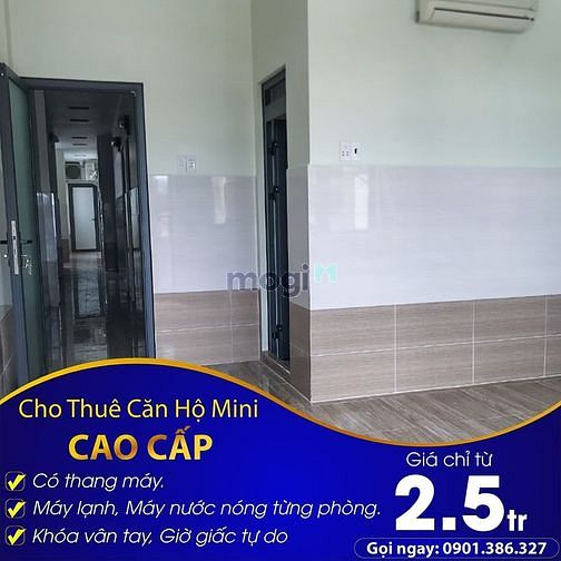 Hình ảnh #Căn_hộ_Mini_cao_cấp_mới #Ngay_Aeon_Mall_Bình_Tân CÓ THANG MÁY