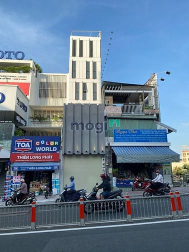 Hình ảnh 🏦 CHO THUÊ nhà MT Phan Đình Phùng 555 m2 thang máy - 95 Triệu