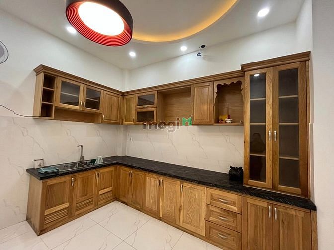 Hình ảnh Nhà P15 Tân Bình, 4 Tầng, Hẻm Xe Hơi Chỉ 5,2 Tỷ