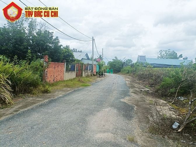 Hình ảnh Bán đất đường Lâm Thị Giữa - 1066m2 - 20x53 - 290m2 thổ cư - Củ Chi