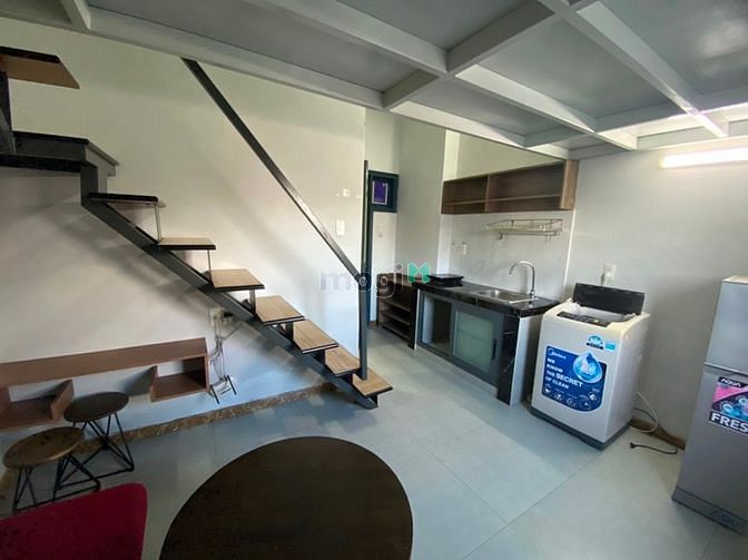 Hình ảnh Duplex full nội thất, cửa sổ thoáng mát gần Crescent mall, Go!, KCX