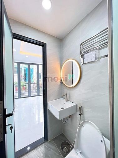 Hình ảnh Bán Nhà Đ.Phan Văn Trị - GV - 45m2 - 1 Tỷ 530Tr - SHR - Gần Chợ