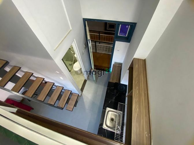 Hình ảnh Duplex full nội thất, cửa sổ thoáng mát gần Crescent mall, Go!, KCX