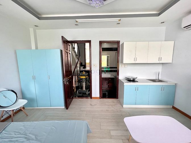 Hình ảnh Chdv cao cấp thoáng mát ,Tân Bình -Q3
