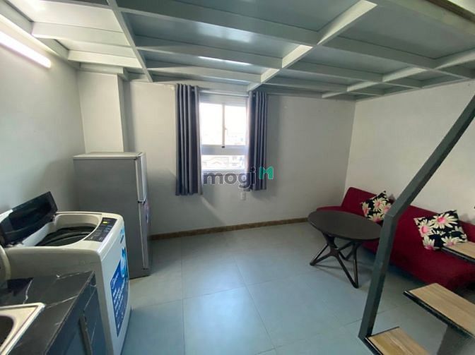 Hình ảnh Duplex full nội thất, cửa sổ thoáng mát gần Crescent mall, Go!, KCX
