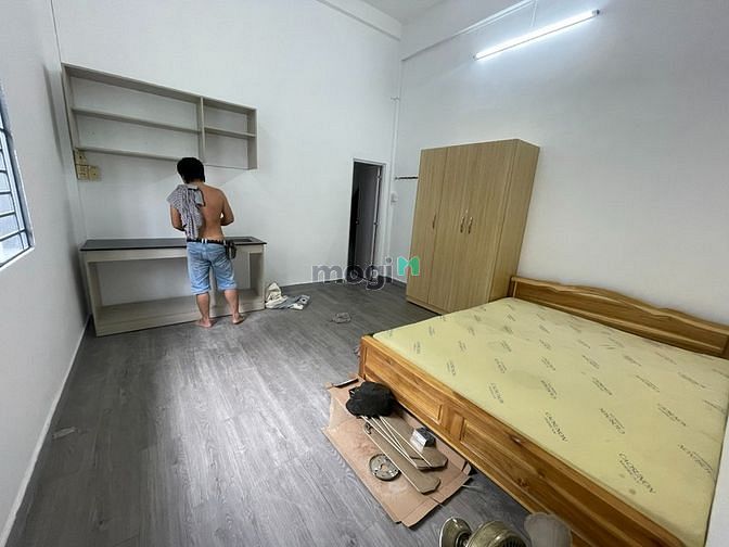 Hình ảnh Căn Hộ Dịch Vụ_ STUDIO_full Nội Thất_Phan Đình Phùng