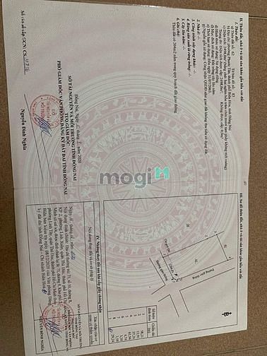 Hình ảnh Bán gấp lô đất 2000m ngay Phước Tân- Biên Hoà