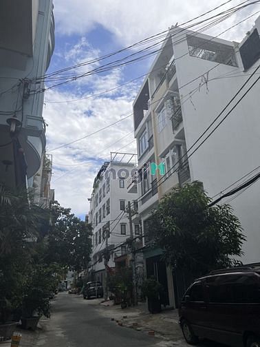 Hình ảnh Đất Nguyễn Hồng Đào Tân Bình 45M2 hẻm thông 8M Giá 7.3Tỷ Thương Lượng