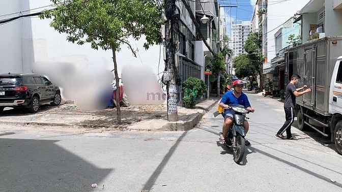 Hình ảnh Đất Nguyễn Hồng Đào Tân Bình 45M2 hẻm thông 8M Giá 7.3Tỷ Thương Lượng