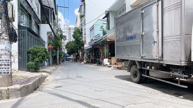 Hình ảnh Đất Nguyễn Hồng Đào Tân Bình 45M2 hẻm thông 8M Giá 7.3Tỷ Thương Lượng