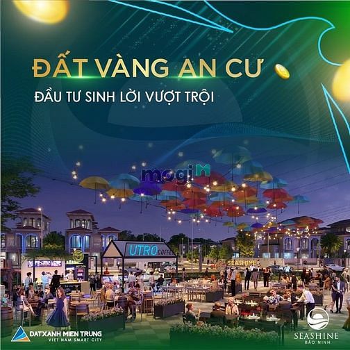 Hình ảnh Bán đất nền ven Biển Bảo Ninh - Quảng Bình. Dự án Seashine. 7.5tr/m2