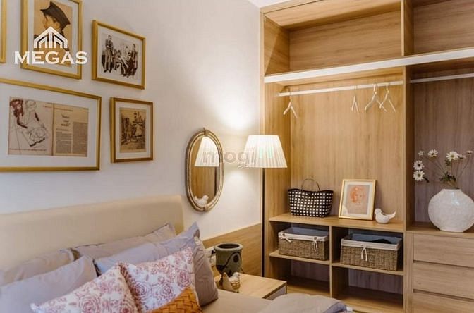 Hình ảnh Mb6623 nạp rút nhanh chóng 1 phòng ngủ màu Pastel gần cầu Sài Gòn