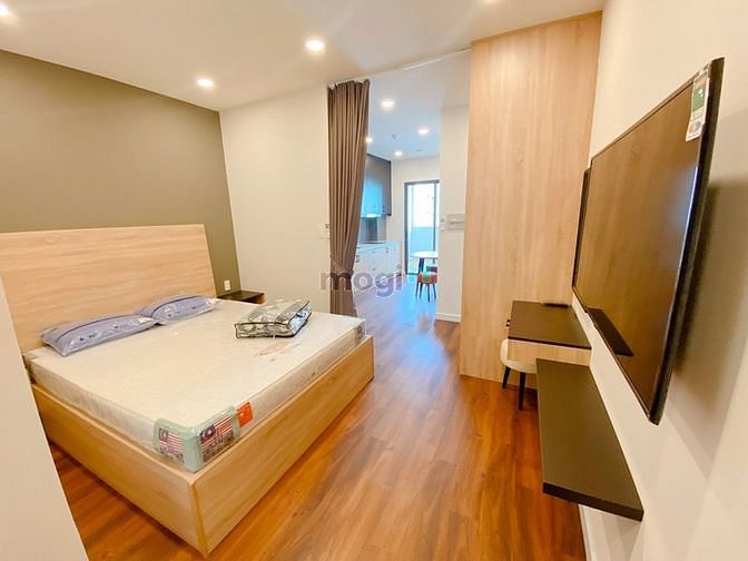 Hình ảnh Căn Hộ Ban Công Lớn_ full nội thất Cao Cấp_Gần BV mắt