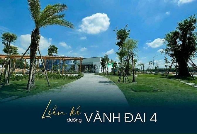 Hình ảnh Đất nền dự án KDC Vsip 2A, giá chỉ 900 triệu 1 nền