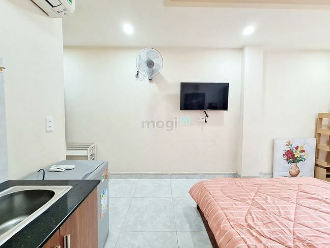 Hình ảnh Cho thuê CHDV 30m2 Full Nội Thất, ngay Thảo Cầm Viên Quận 1
