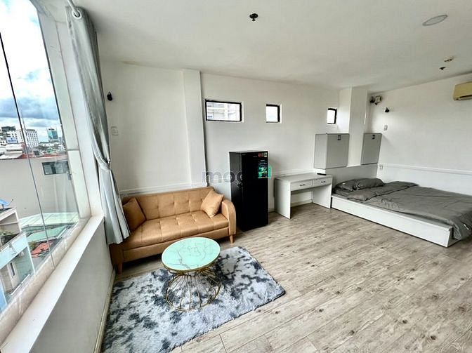 Hình ảnh Căn Penthouse full nội thất giá siêu rẻ Q1