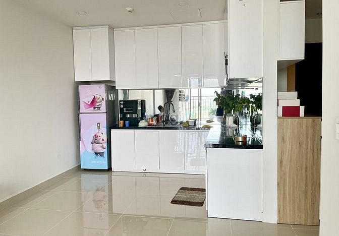 Hình ảnh Cho Thuê CC The Botanica 2PN Full Nội Thất Giá 15tr Ở Liền