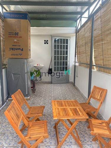 Hình ảnh Căn Hộ lầu 3 penthouse, có sân thượng riêng bếp