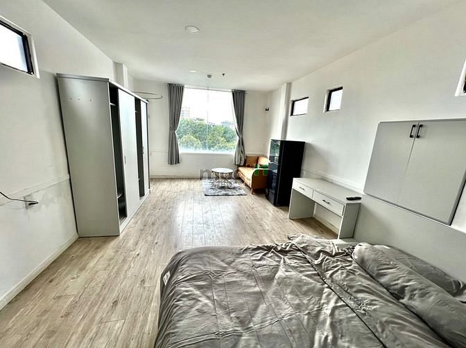 Hình ảnh Căn Penthouse full nội thất giá siêu rẻ Q1