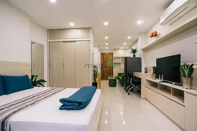 Hình ảnh Bán nhà quận 1 - 14 Căn Hộ Dịch Vụ - Nở Hậu