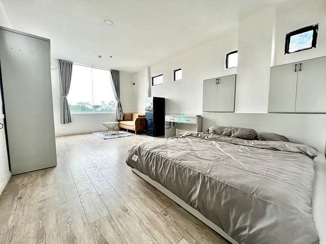 Hình ảnh Căn Penthouse full nội thất giá siêu rẻ Q1