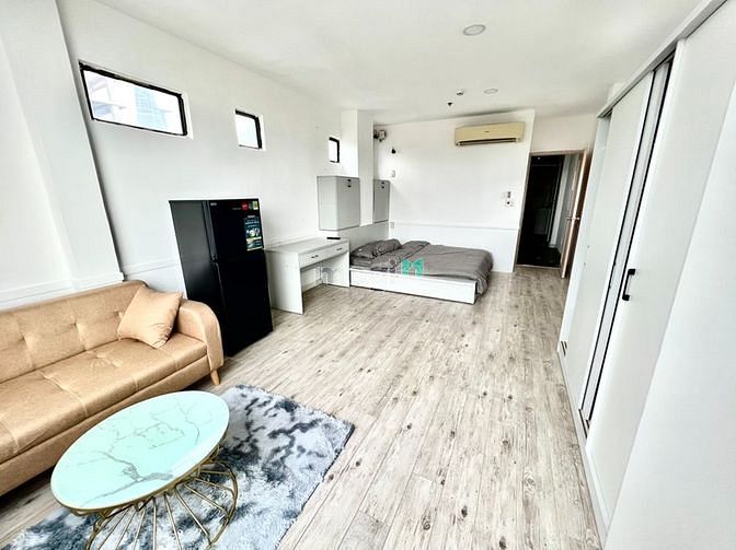 Hình ảnh Căn Penthouse full nội thất giá siêu rẻ Q1