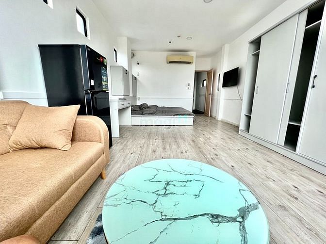 Hình ảnh Căn Penthouse full nội thất giá siêu rẻ Q1