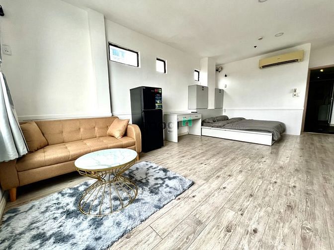 Hình ảnh Căn Penthouse full nội thất giá siêu rẻ Q1