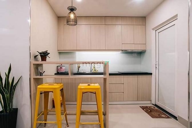 Hình ảnh Bán nhà quận 1 - 14 Căn Hộ Dịch Vụ - Nở Hậu