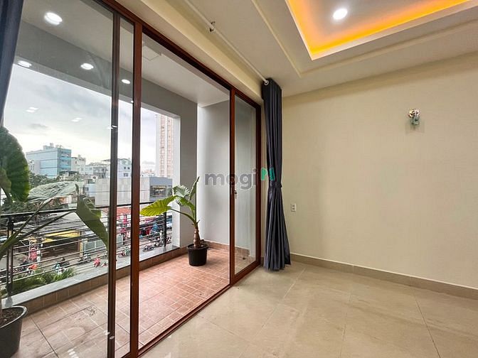 Hình ảnh Studio full nội thất 👉 Ban công 👉 D2 - Bình Thạnh