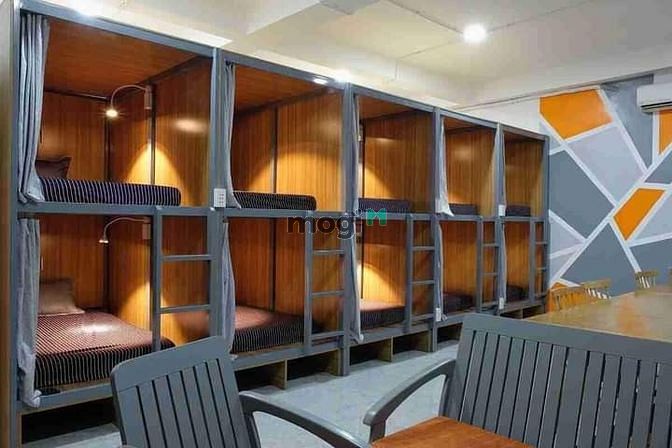 Hình ảnh SLEEPBOX(KTX SV) _Ở Thống Nhất , Gò Vấp